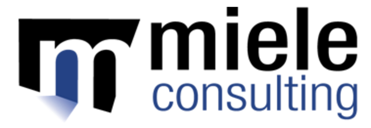 Miele Consulting  Logo