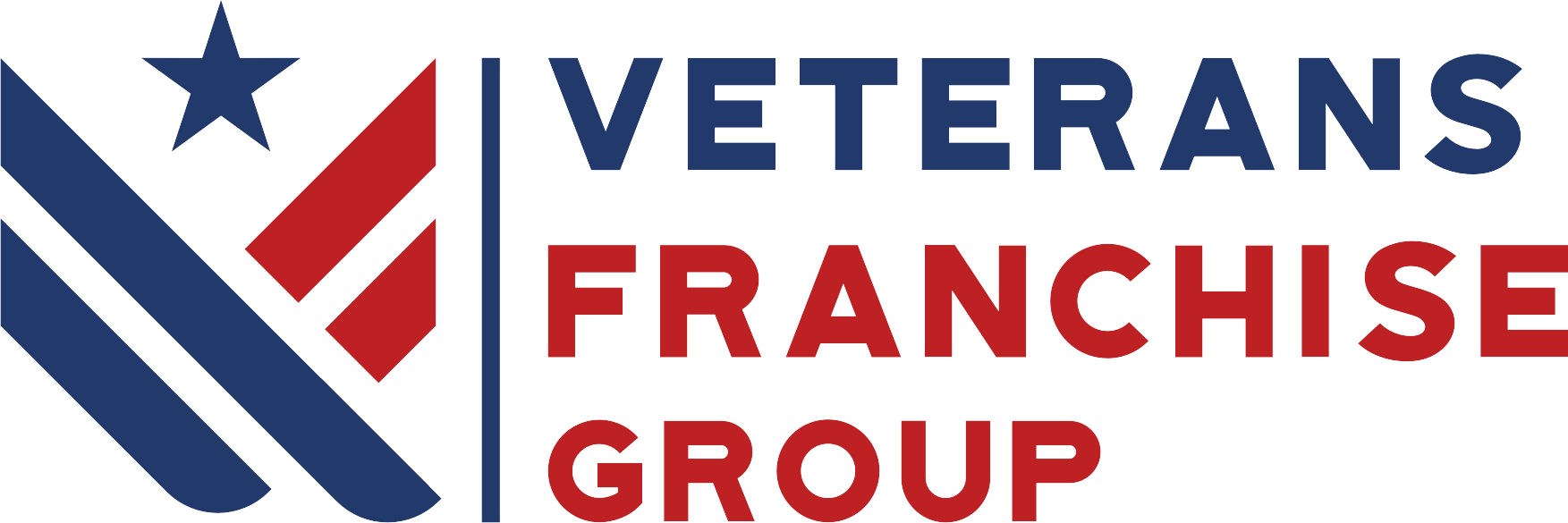 Veterans Franchise Group Logo
